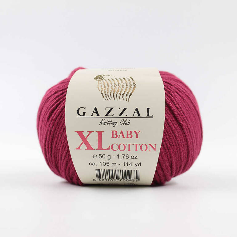 Gazzal Baby Cotton XL 3442 - 1
