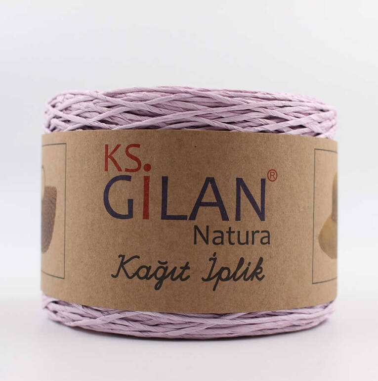 Gilan Kağıt İp (250 gr.) No:14-Lila - 1