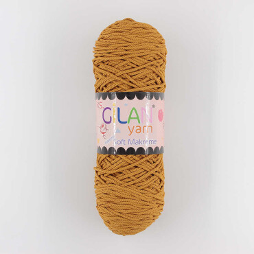 Gilan Polyester Soft Makrome 1111 