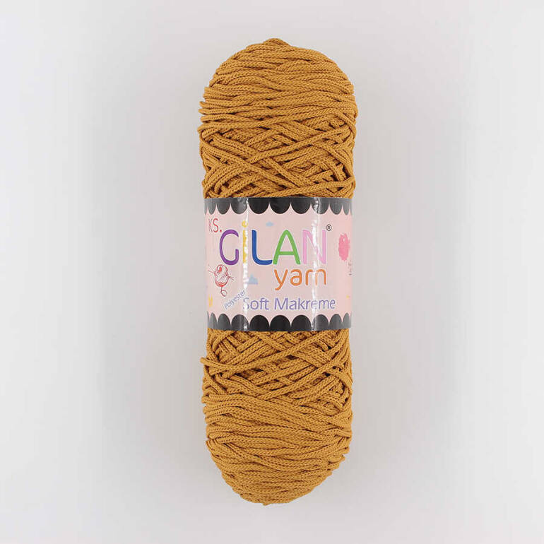 Gilan Polyester Soft Makrome 1111 - 1