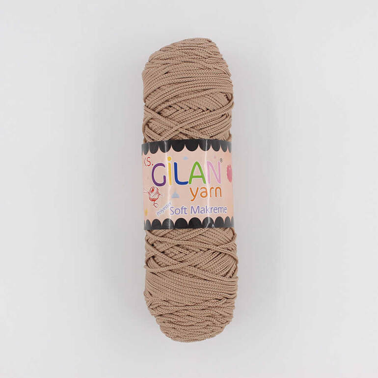 Gilan Polyester Soft Makrome 1219 - 1