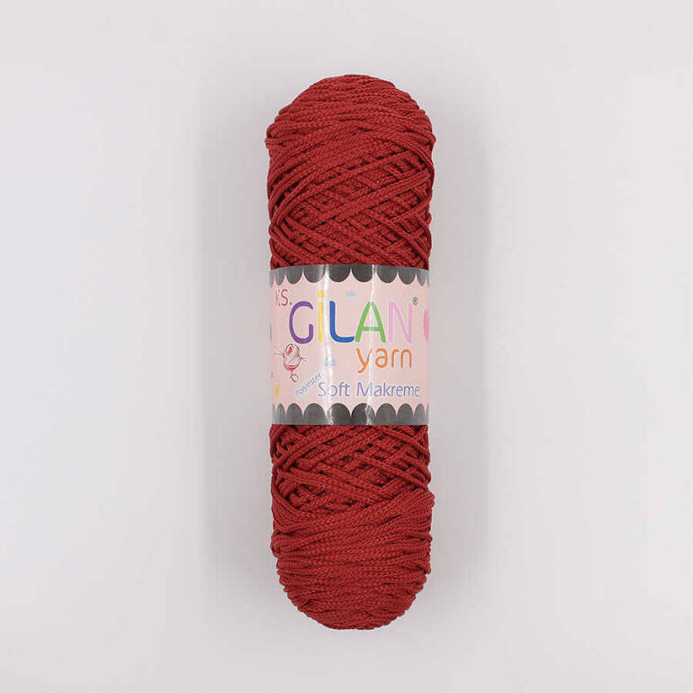 Gilan Polyester Soft Makrome 1507 - 1