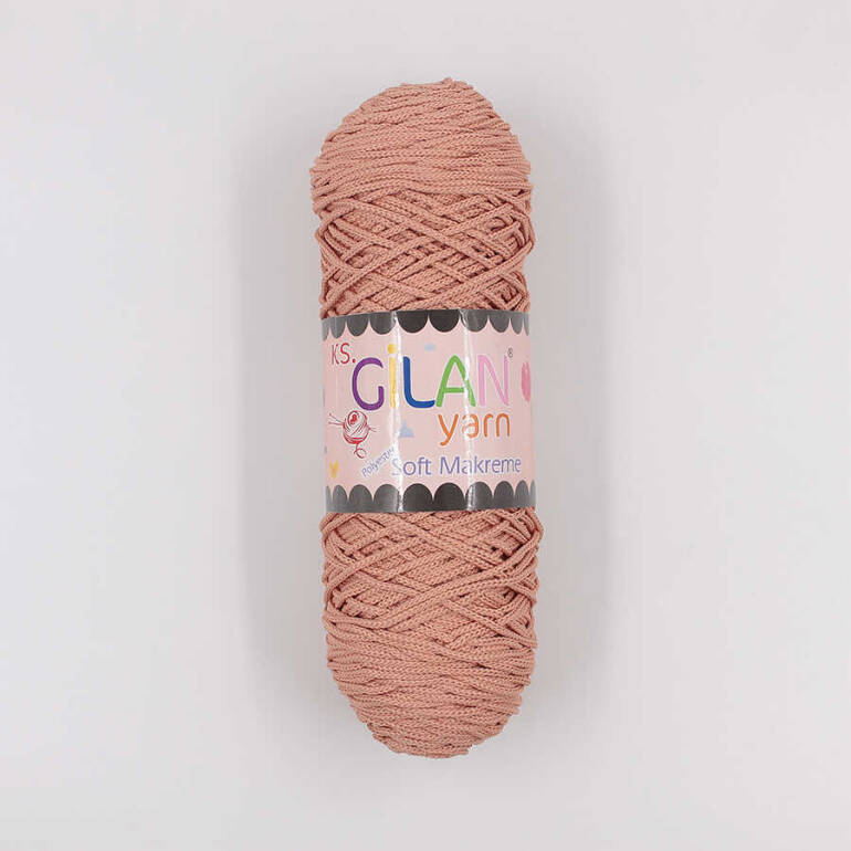 Gilan Polyester Soft Makrome 1722 - 1