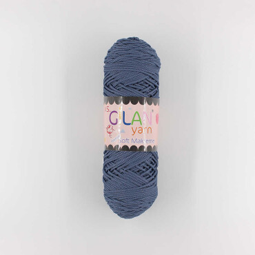 Gilan Polyester Soft Makrome 1986 