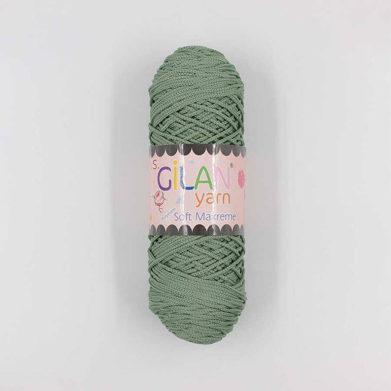 Gilan Polyester Soft Makrome 292 - 1