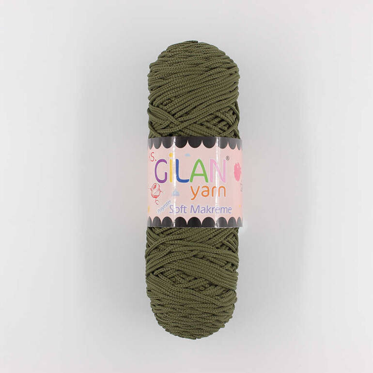Gilan Polyester Soft Makrome 4234 - 1