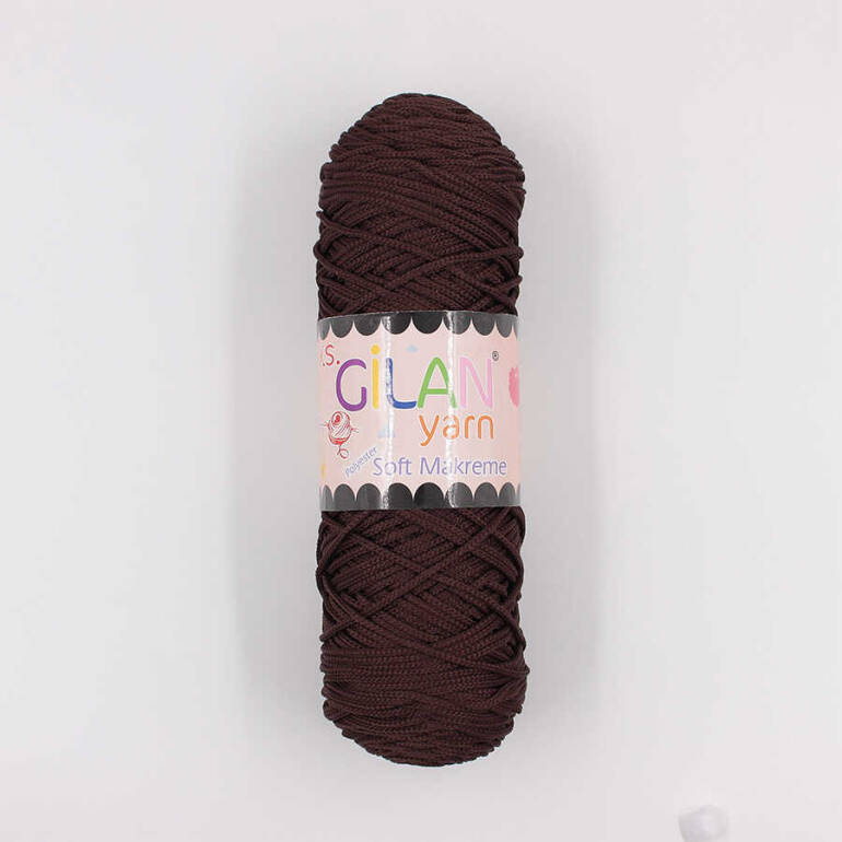 Gilan Polyester Soft Makrome 6195 - 1