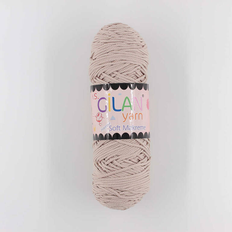 Gilan Polyester Soft Makrome 67 - 1