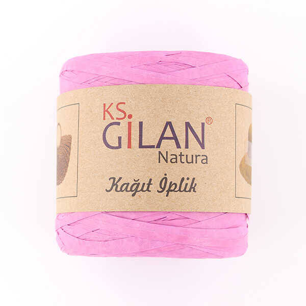 Gilan Rafya İp (250 gr.) No:3-Eflatun - 1