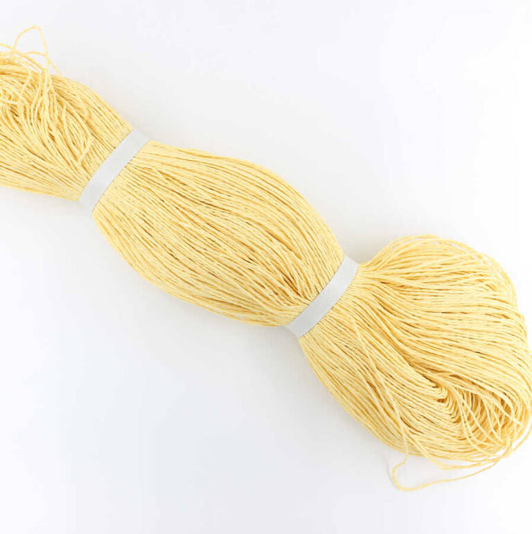 Kağıt İp (300-350gr.)G-1 No:14-A.Sarı - 1