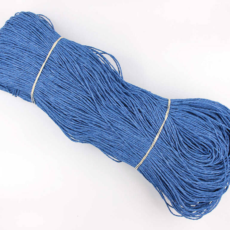 Kağıt İp (450-500gr.) No:11-Okyanus Mavisi - 1