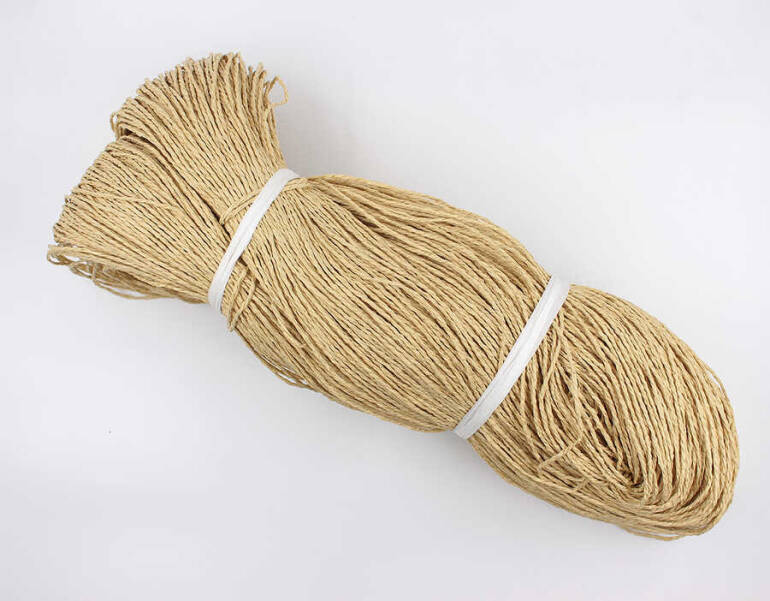Kağıt İp (450-500gr.)G-2 No:29-Hasır - 1