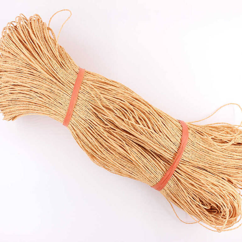 Kağıt İp (550-600gr.)No:8-Bal Köpüğü - 1