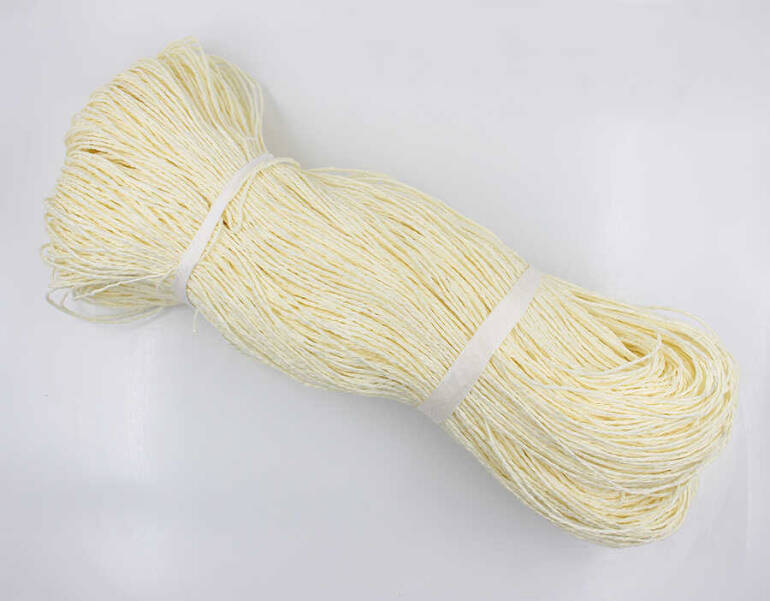 Kağıt İp (600-650gr.) No:13-Krem - 1