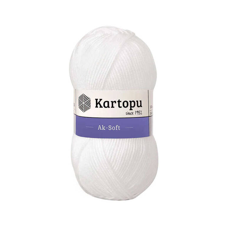 Kartopu Ak Soft 10 - 1