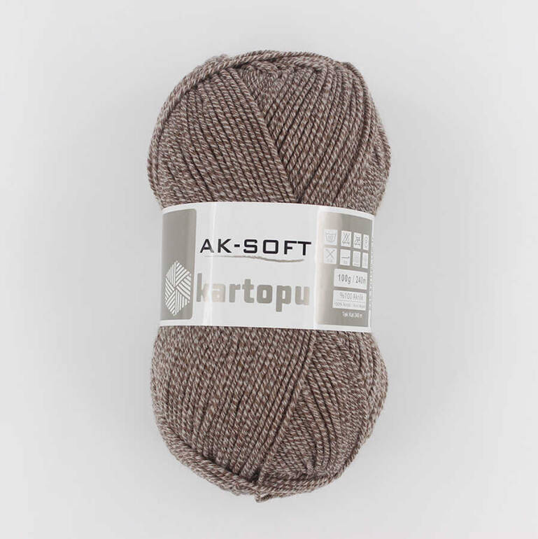 Kartopu Ak Soft 1090 - 1