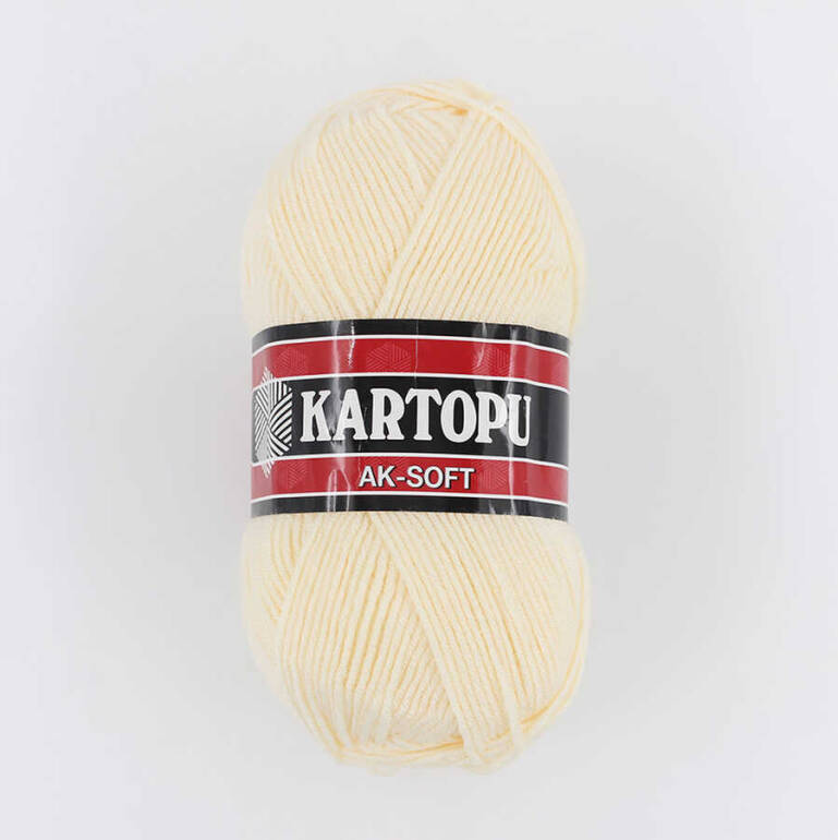 Kartopu Ak Soft 18 - 1