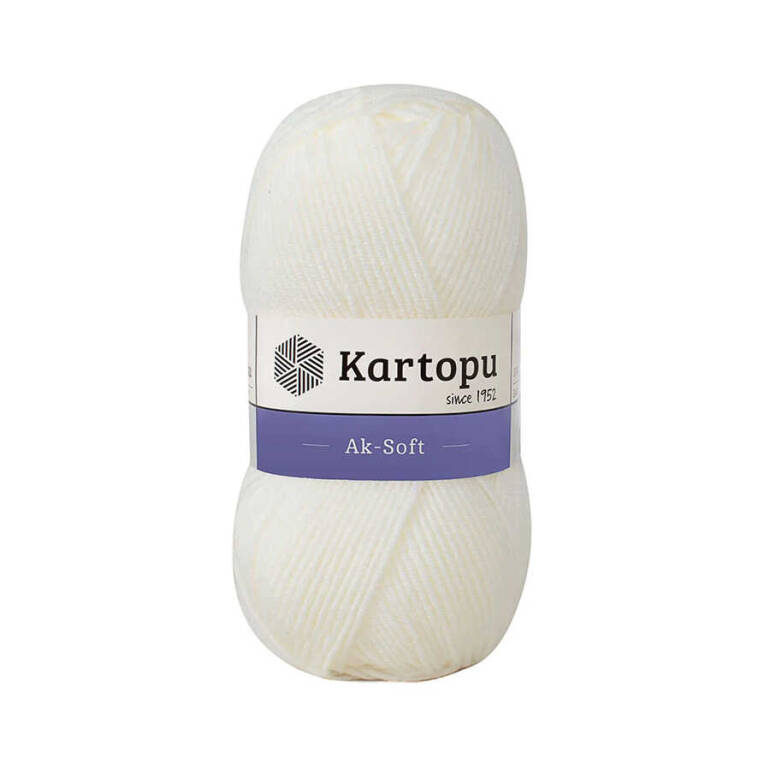 Kartopu Ak Soft 19 - 1