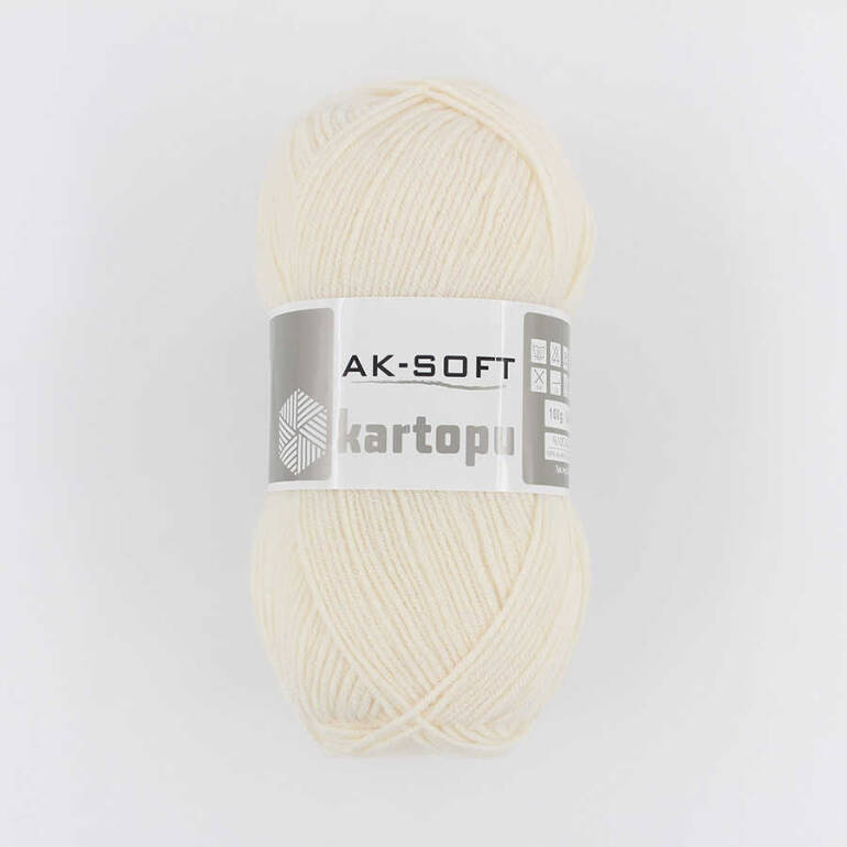 Kartopu Ak Soft 25 - 1