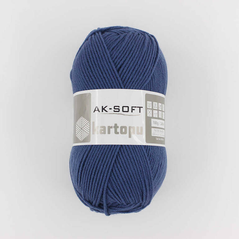 Kartopu Ak Soft 5018 - 1