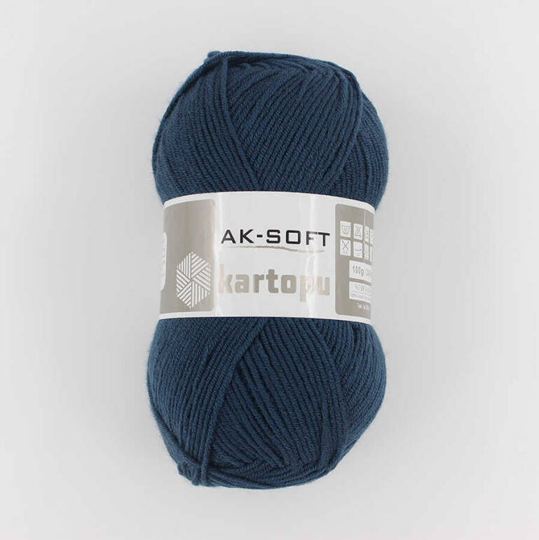 Kartopu Ak Soft 642 - 1