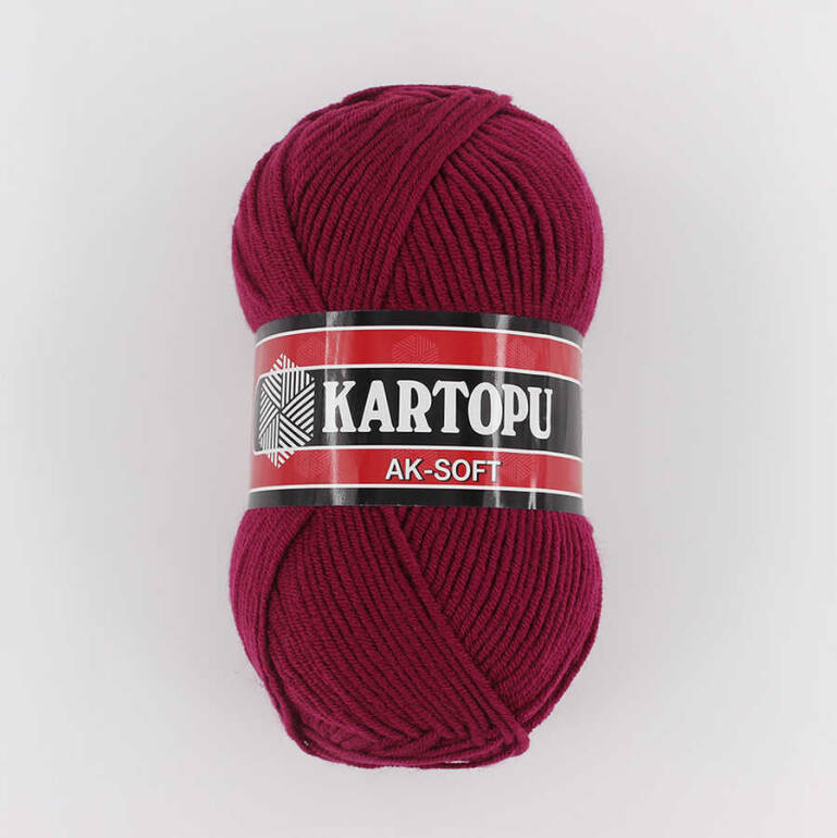 Kartopu Ak Soft 728 - 1