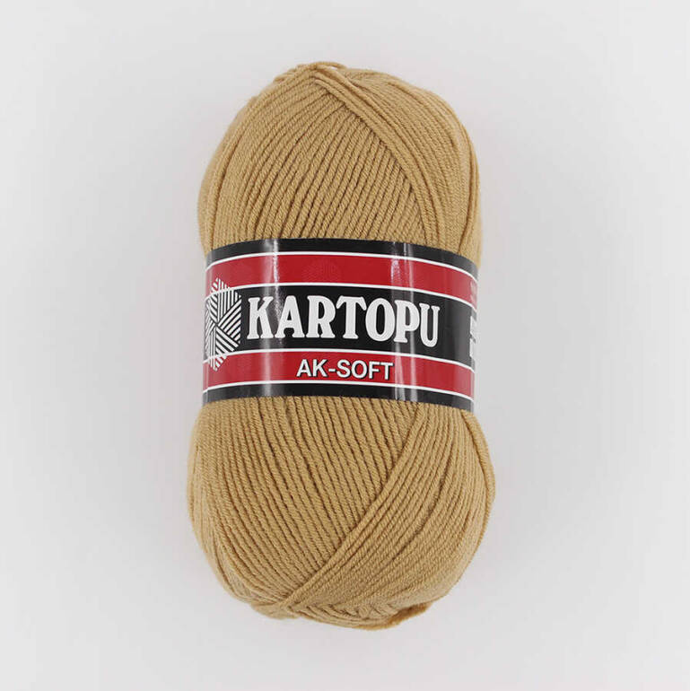 Kartopu Ak Soft 870 - 1
