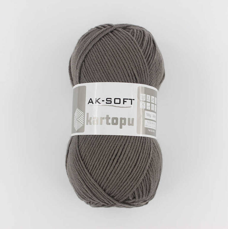 Kartopu Ak Soft 9021 - 1