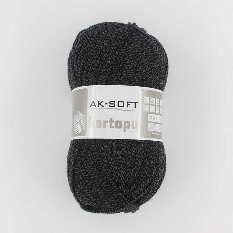 Kartopu Ak Soft 908 - 1