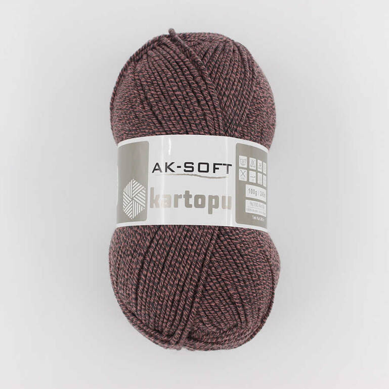 Kartopu Ak Soft 925 - 1