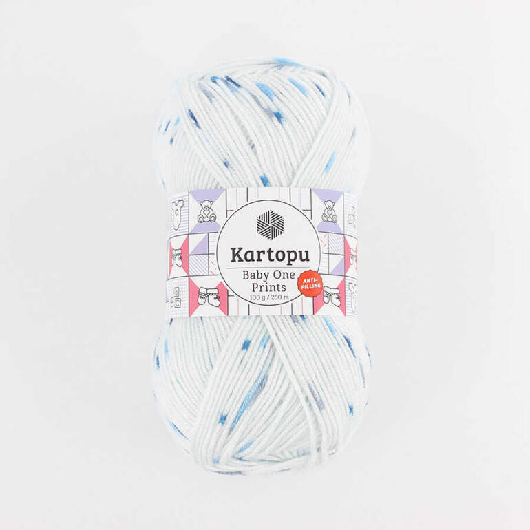 Kartopu Baby One Prints 2521 - 1