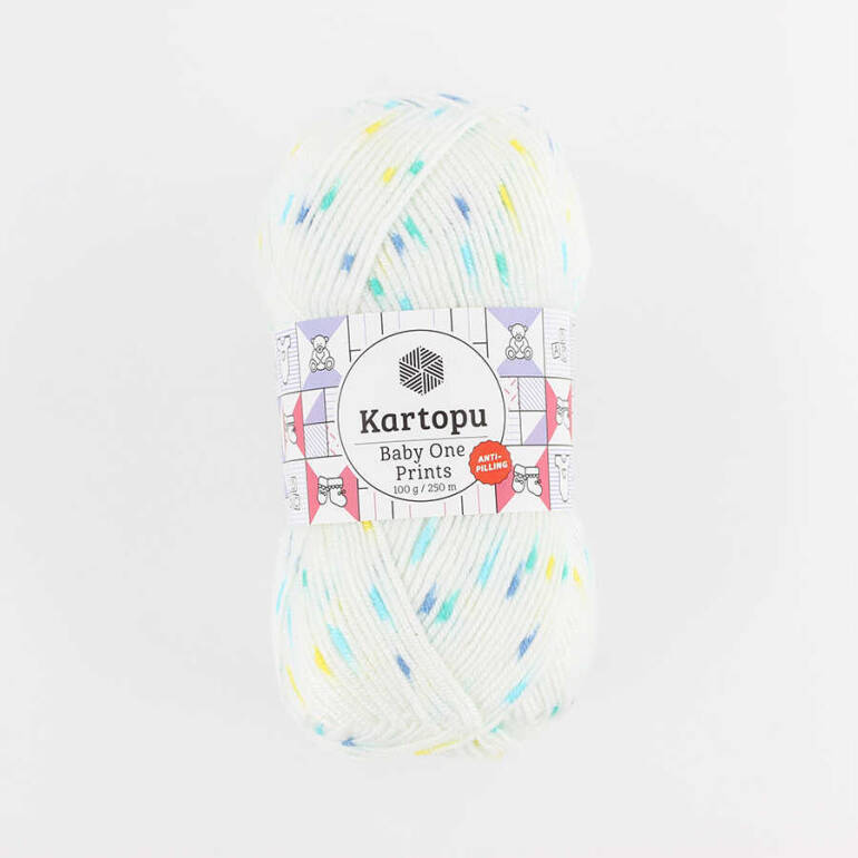 Kartopu Baby One Prints 2522 - 1