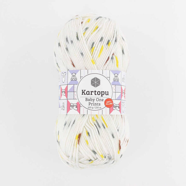 Kartopu Baby One Prints 2523 - 1