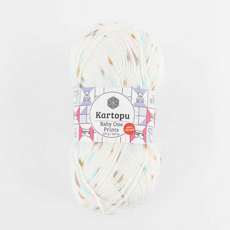 Kartopu Baby One Prints 2524 - 1