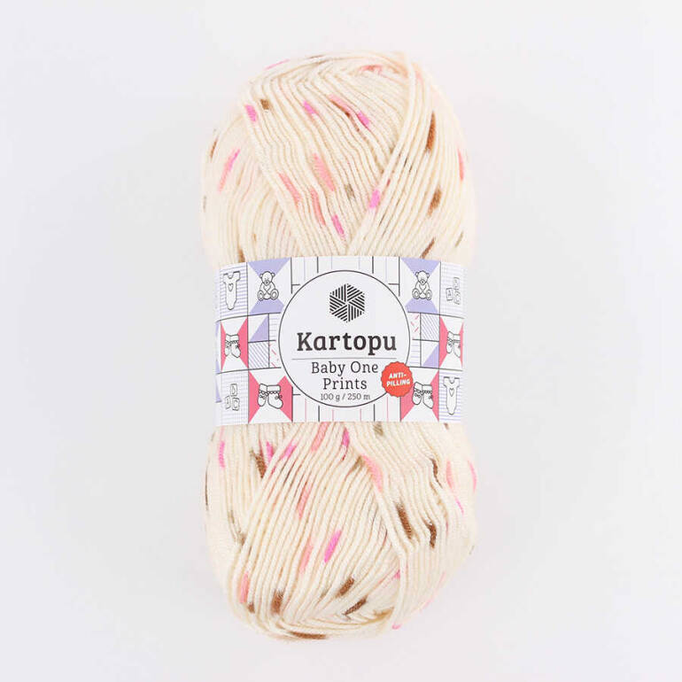 Kartopu Baby One Prints 2528 - 1