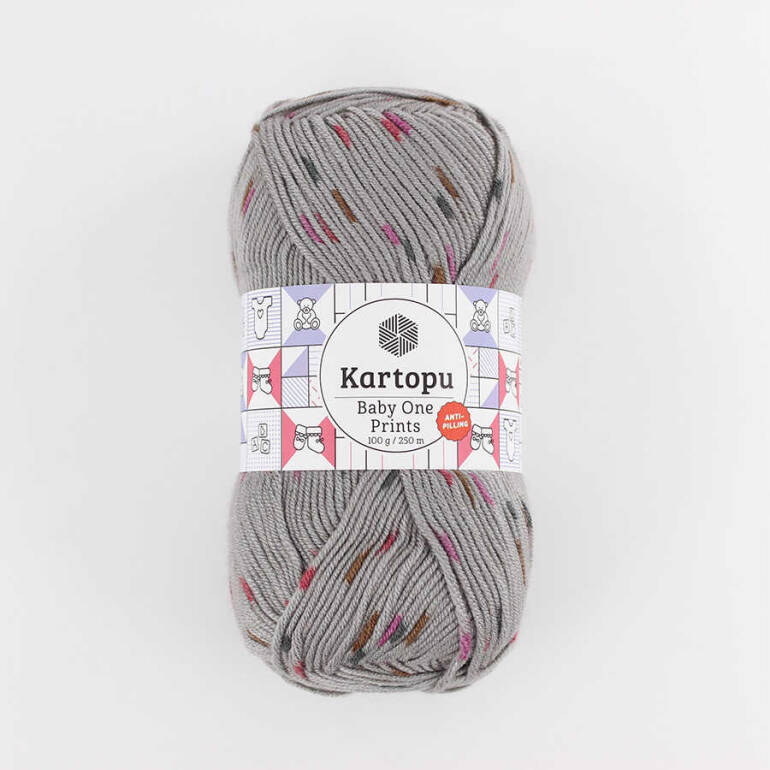 Kartopu Baby One Prints 2529 - 1