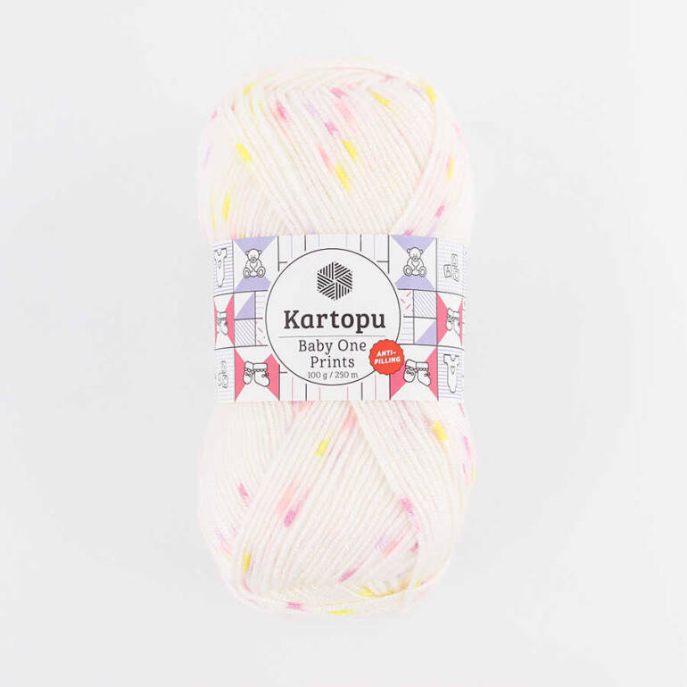 Kartopu Baby One Prints 2531 - 1