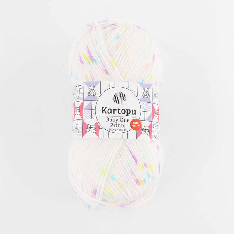 Kartopu Baby One Prints 2532 - 1