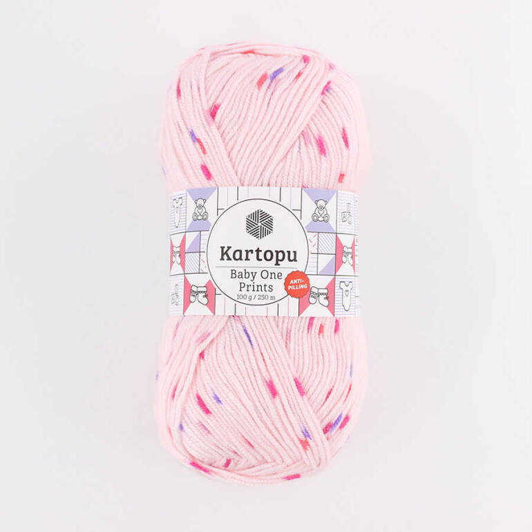 Kartopu Baby One Prints 2533 - 1