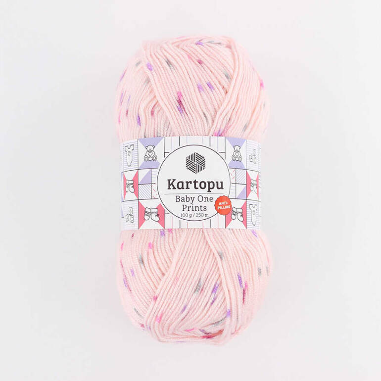 Kartopu Baby One Prints 2534 - 1