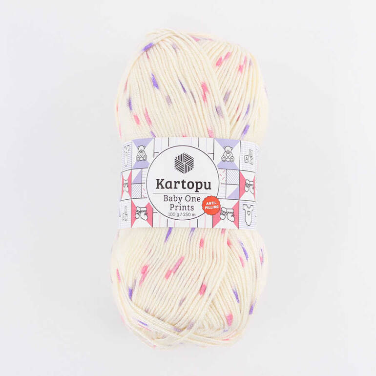 Kartopu Baby One Prints 2535 - 1