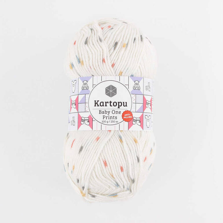 Kartopu Baby One Prints 2537 - 1
