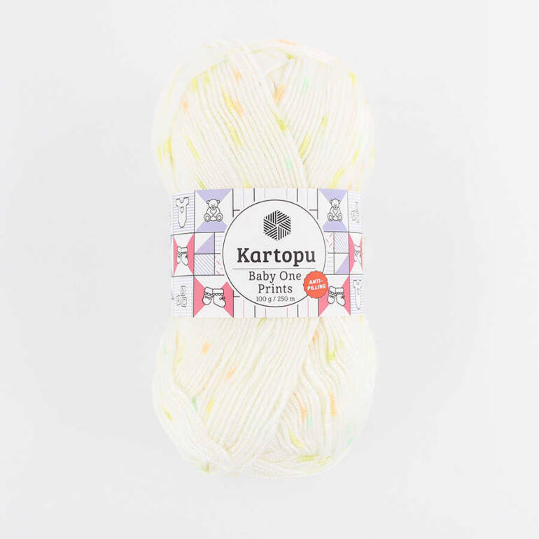 Kartopu Baby One Prints 2538 - 1