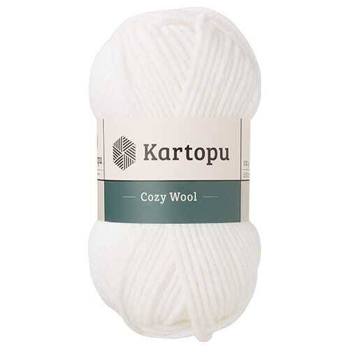 Kartopu Cozy Wool 10 - 1