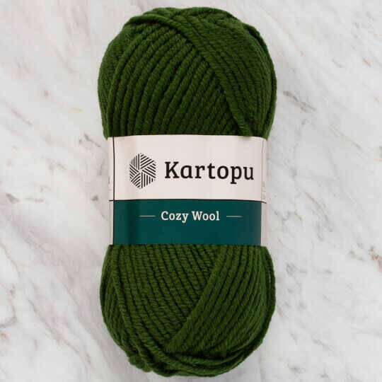 Kartopu Cozy Wool 1412 - 1
