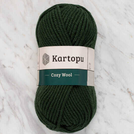 Kartopu Cozy Wool 1421 - 1