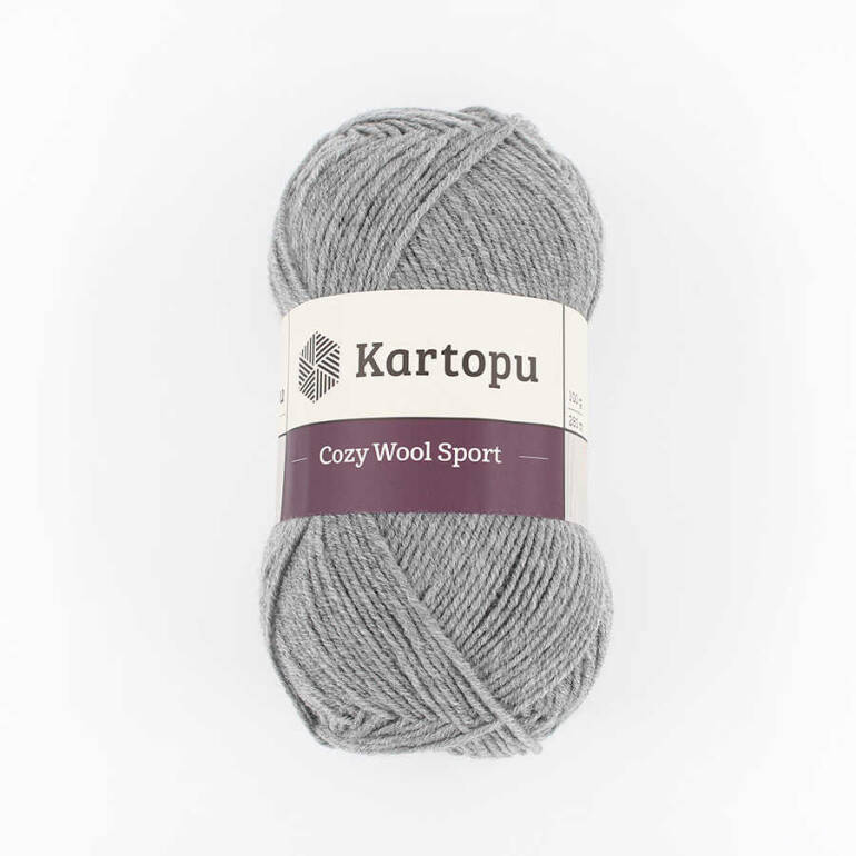 Kartopu Cozy Wool Sport 1001 - 1