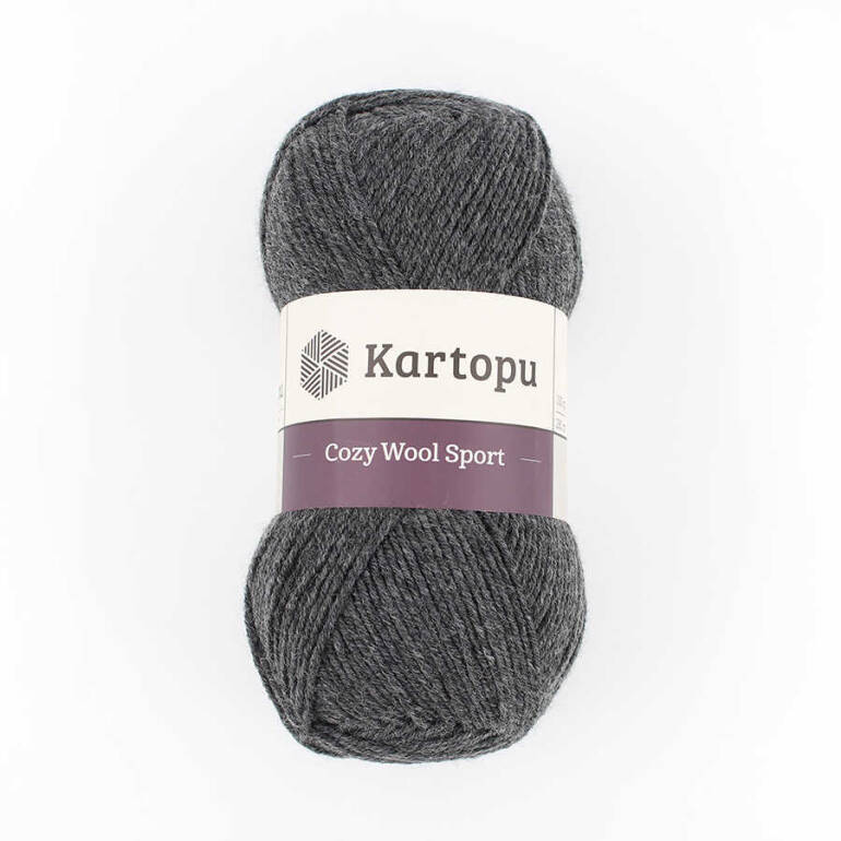 Kartopu Cozy Wool Sport 1003 - 1