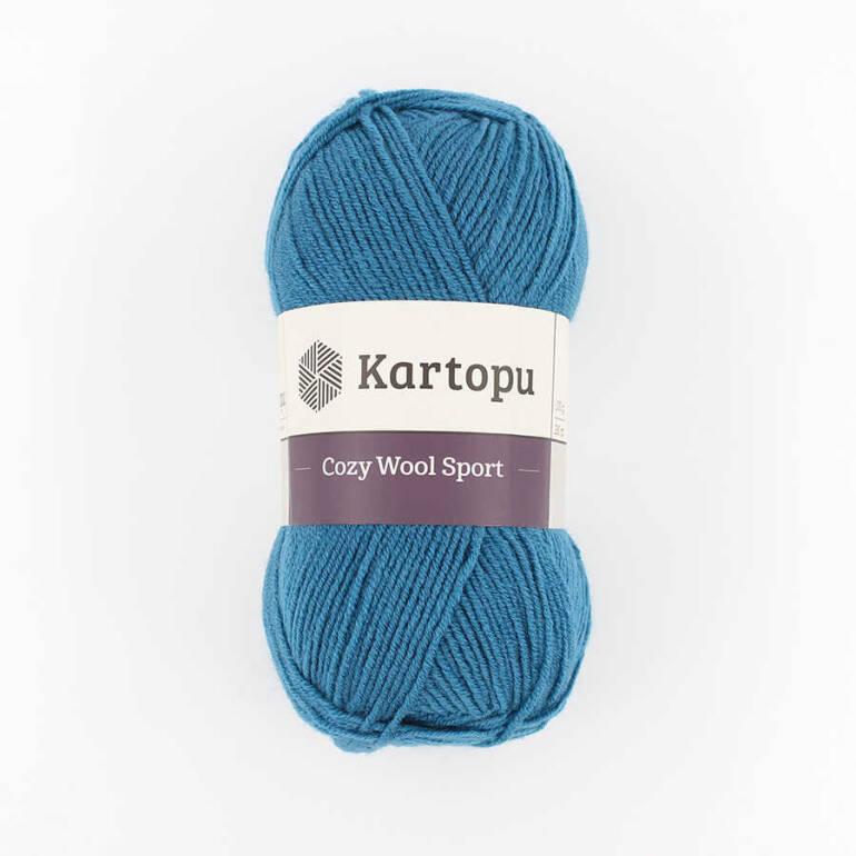 Kartopu Cozy Wool Sport 1467 - 1