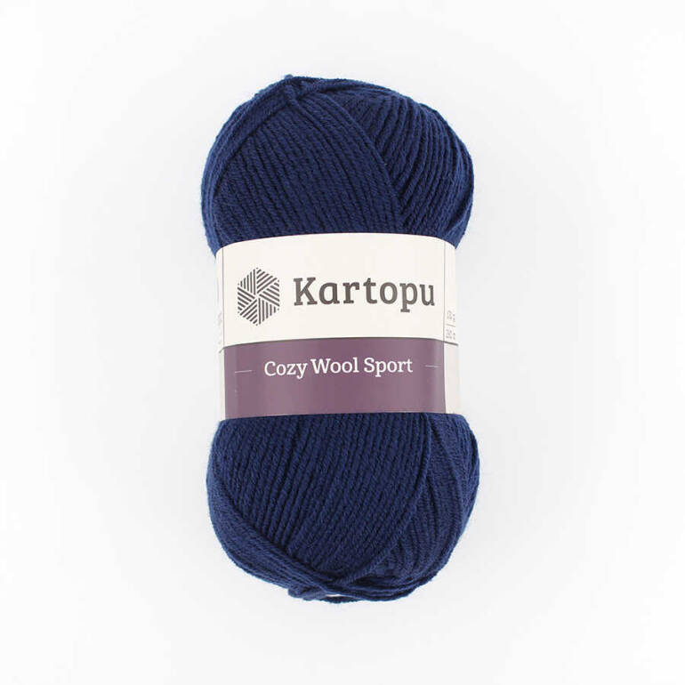 Kartopu Cozy Wool Sport 632 - 1
